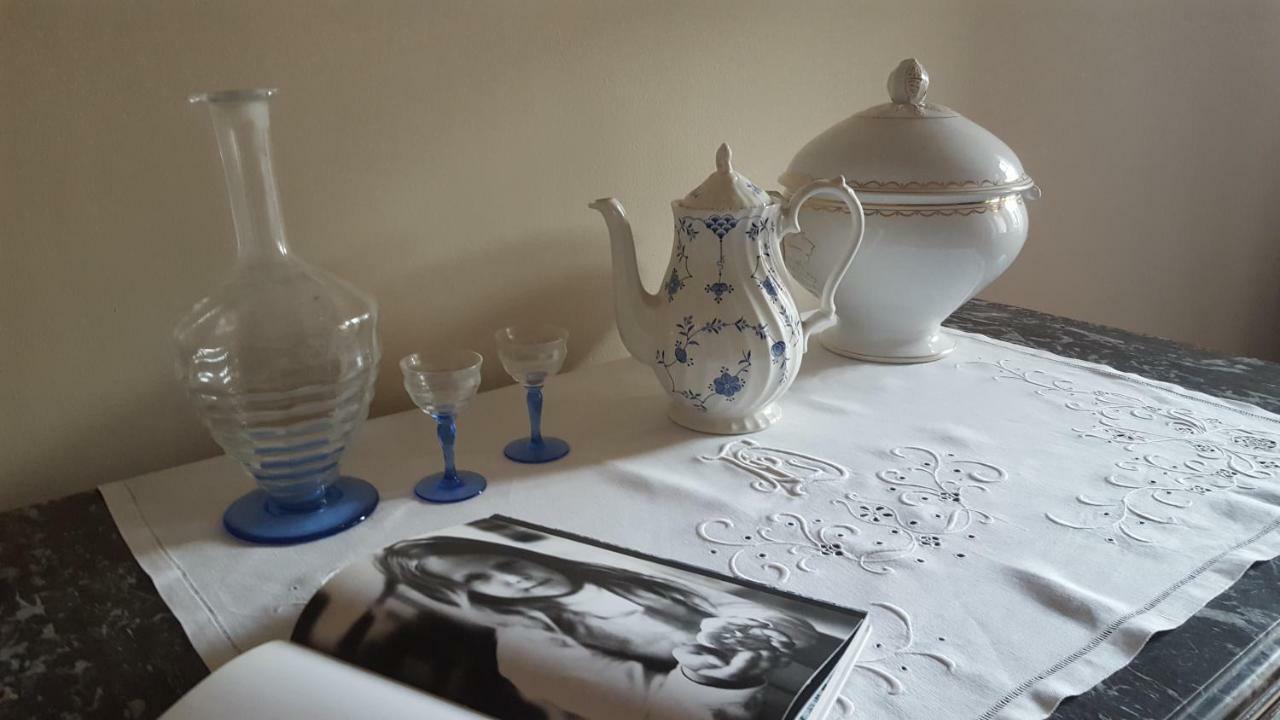 Апартаменты A Casa Di Jacqueline Роверето Экстерьер фото